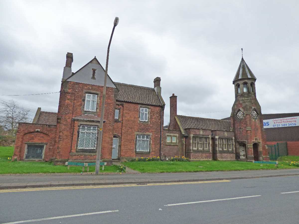 Chance House and The Old School House, Smethwick - A Sandwell & West Midlands Gem!