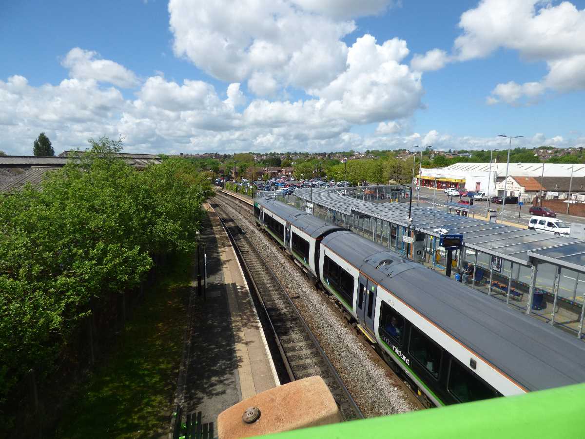 Cradley Heath Station - A Sandwell & West Midlands Gem!