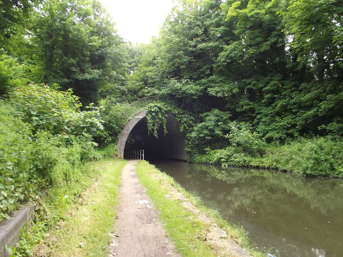 Galton Tunnel