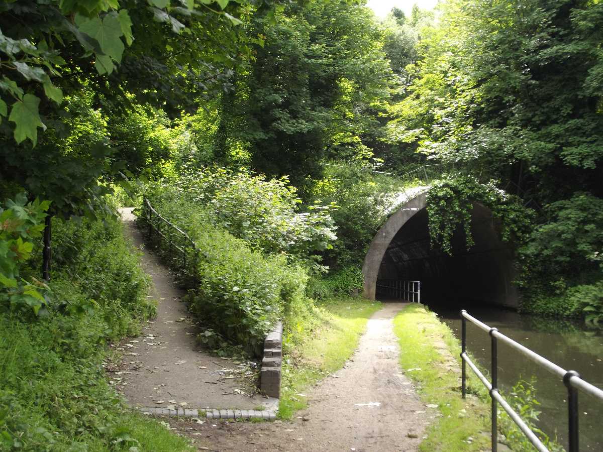 Galton Tunnel