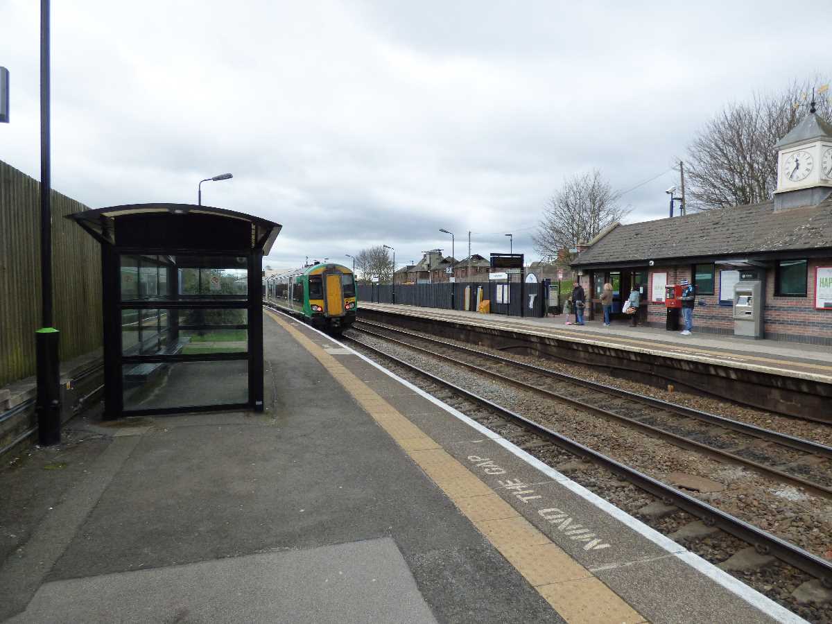 Langley Green Station - A Sandwell & West Midlands Gem!