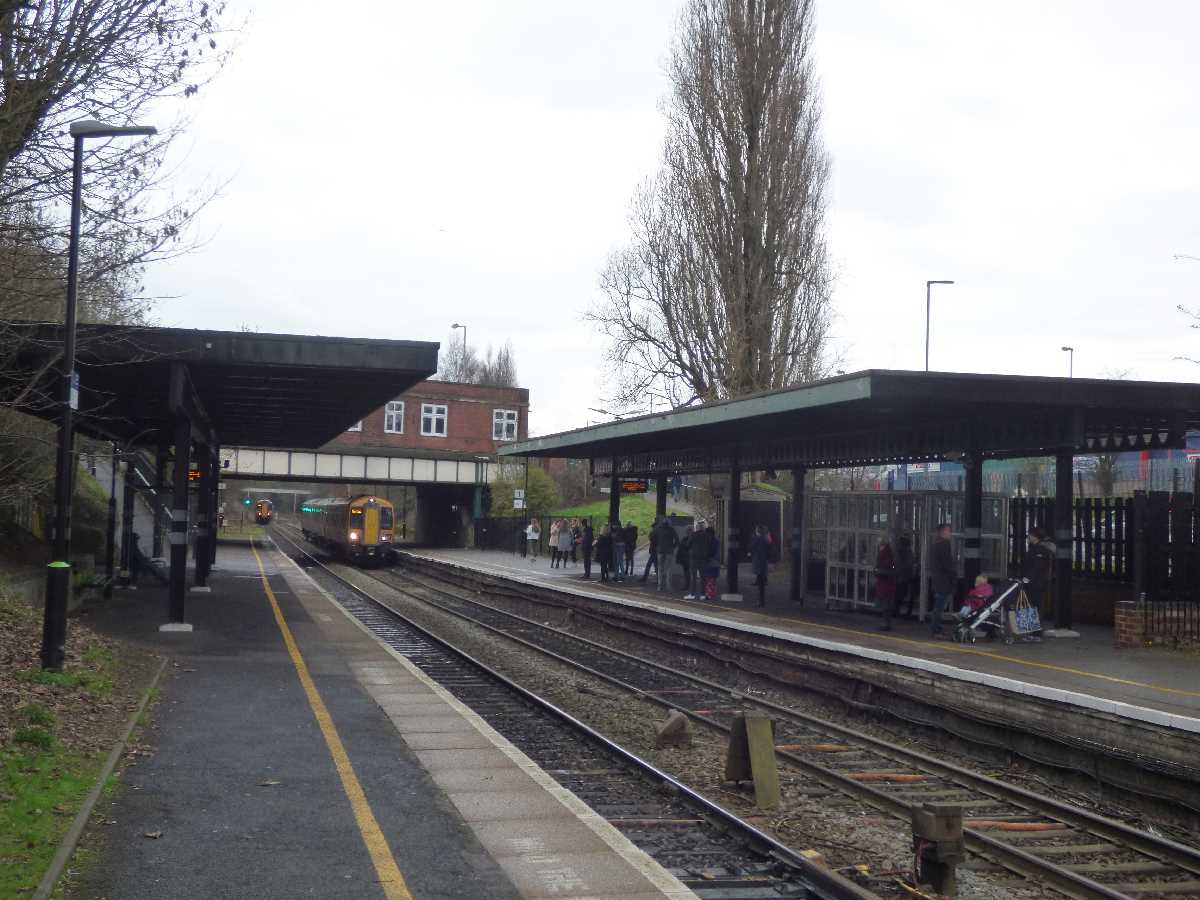 Rowley Regis Station - A Sandwell & West Midlands Gem!