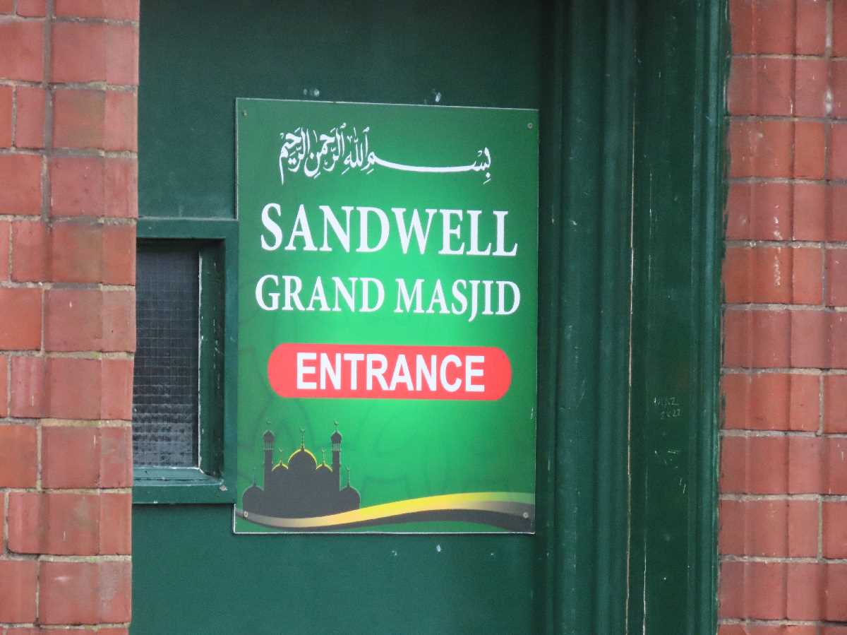 Sandwell Grand Masjid